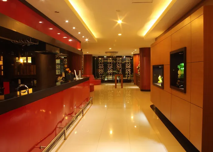 Citi M Hotel Gambir Jakarta